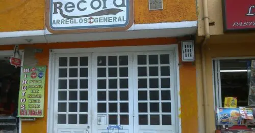 SASTRERIA RECORD SASTRERIA RECORD